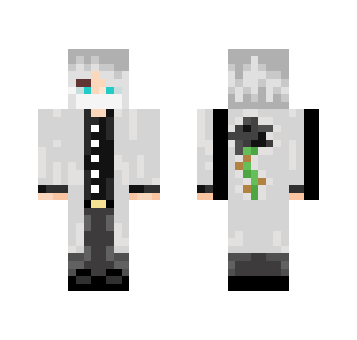 Doctor.T - Male Minecraft Skins - image 2