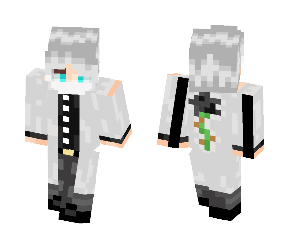 Doctor.T - Male Minecraft Skins - image 1