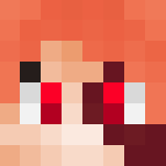 Natsu Dragneel Dragonize - Male Minecraft Skins - image 3