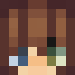 My current skin atm - Female Minecraft Skins - image 3