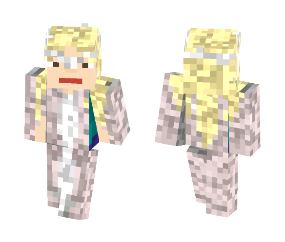 Galadriel | Lord of the Rings - Female Minecraft Skins - image 1