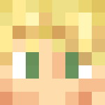 Hakuryū Sting Eucliffe - Male Minecraft Skins - image 3