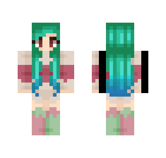 Christmas is Near ~~ Contest - Christmas Minecraft Skins - image 2