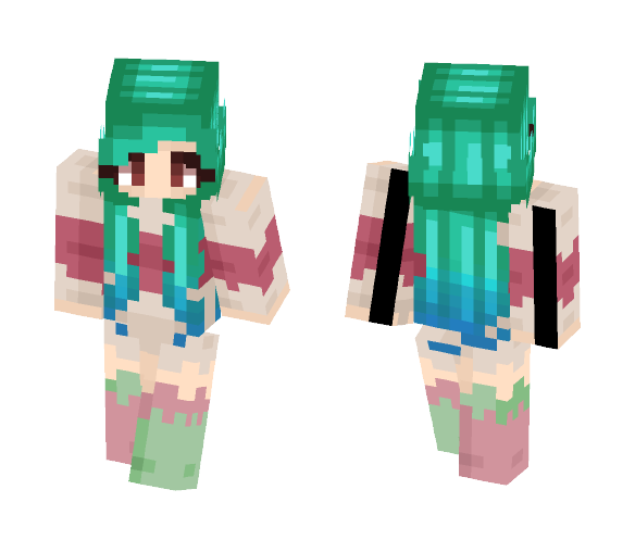Christmas is Near ~~ Contest - Christmas Minecraft Skins - image 1