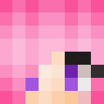Pink Dress Girl - Girl Minecraft Skins - image 3