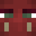 [lotC][√] Red Orc - Male Minecraft Skins - image 3