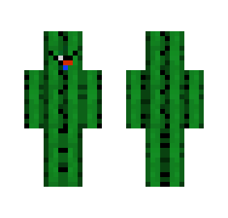 cactus - Male Minecraft Skins - image 2
