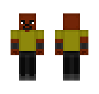 Luke Cage - Male Minecraft Skins - image 2