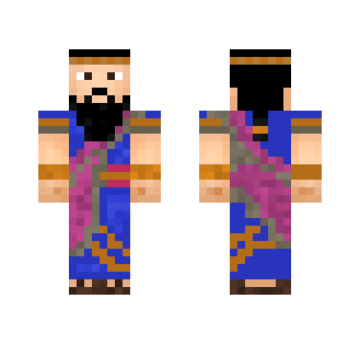 Ahsurbanipal - Male Minecraft Skins - image 2
