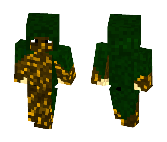 Ragman - Male Minecraft Skins - image 1