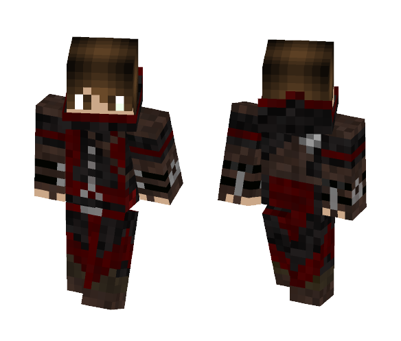 Assassin Boy? I guess? .-. - Male Minecraft Skins - image 1