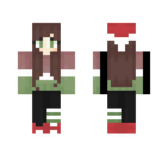 ⊰ Baby its Cold Outside ⊱ - Baby Minecraft Skins - image 2