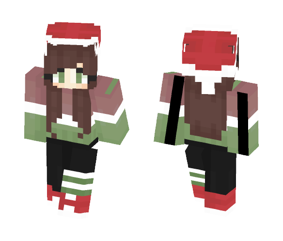 ⊰ Baby its Cold Outside ⊱ - Baby Minecraft Skins - image 1