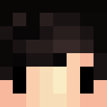 Red Beanie Boy Chibi | ???? Zero - Boy Minecraft Skins - image 3