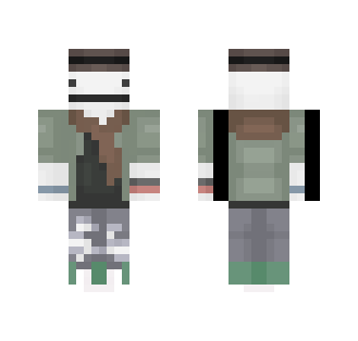 A thing - Male Minecraft Skins - image 2