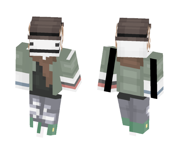 A thing - Male Minecraft Skins - image 1