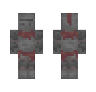 Knight V.2 - Interchangeable Minecraft Skins - image 2