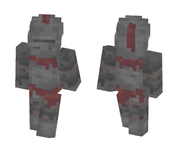 Knight V.2 - Interchangeable Minecraft Skins - image 1