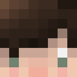 Hoodie Kid 2 - Male Minecraft Skins - image 3