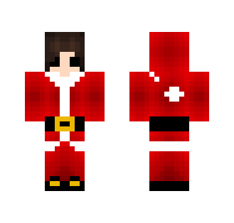 Santa Ben - Other Minecraft Skins - image 2