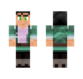 Brenden - Male Minecraft Skins - image 2