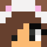 Raindeer Onesie :D - Female Minecraft Skins - image 3