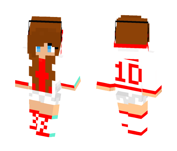 Request for a Friend - Female Minecraft Skins - image 1