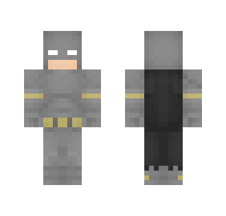 Armored Batman(Batman v Superman)