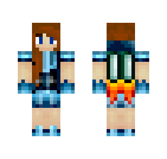 Minecraft Universe Genderbend - Female Minecraft Skins - image 2