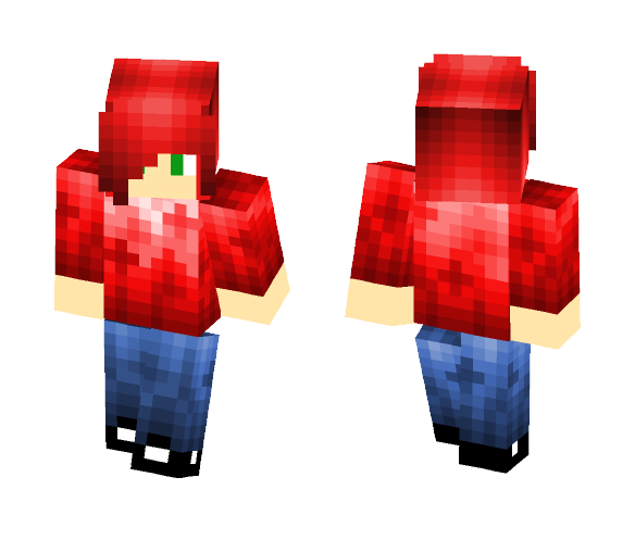 First skin - Male Minecraft Skins - image 1