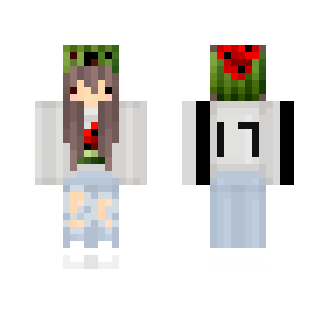 For my cousin - Female Minecraft Skins - image 2