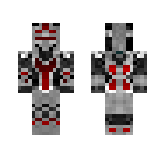 My skin/Evil robot - Other Minecraft Skins - image 2