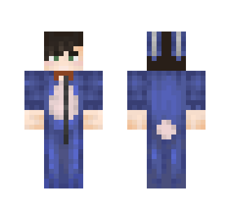 Skin trade with Chris :D - Male Minecraft Skins - image 2