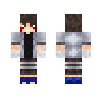 Sutoren Inuzuka - Male Minecraft Skins - image 2