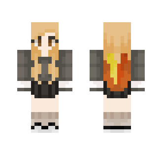 Gobble Gobble - Female Minecraft Skins - image 2