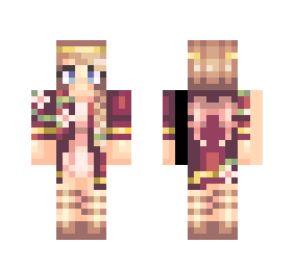 Amoretta {OC} - Female Minecraft Skins - image 2