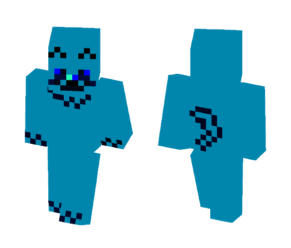 Aquaria - Female Minecraft Skins - image 1