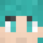 Trace Legacy - Male Minecraft Skins - image 3