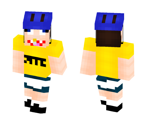 Jeffy - Male Minecraft Skins - image 1
