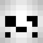 Goth!Sans - Other Minecraft Skins - image 3