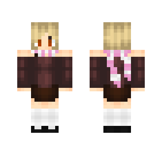 Kat (#4) -Request- From Lynn Kitty - Female Minecraft Skins - image 2