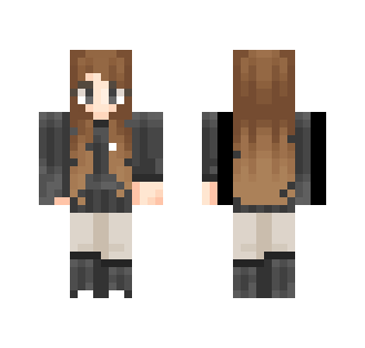 Hello there - Female Minecraft Skins - image 2