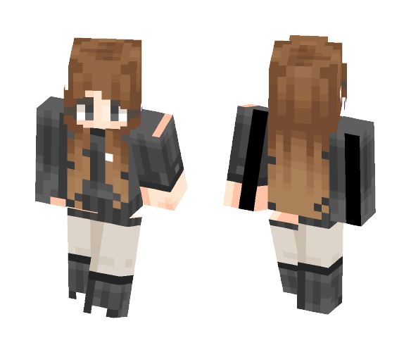 Hello there - Female Minecraft Skins - image 1