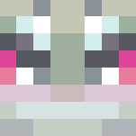 Grey Greninja - Male Minecraft Skins - image 3