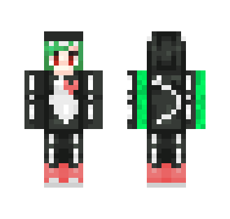 A s h e ~ Request - Interchangeable Minecraft Skins - image 2