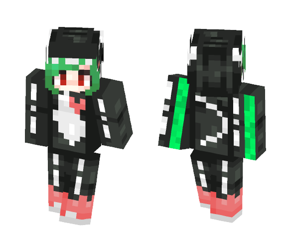 A s h e ~ Request - Interchangeable Minecraft Skins - image 1