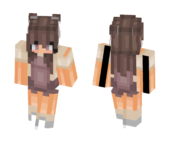 Lisa - Female Minecraft Skins - image 1