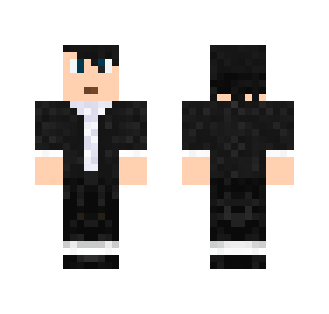 casual guy - Male Minecraft Skins - image 2