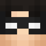Robin (Young Justice) - Male Minecraft Skins - image 3