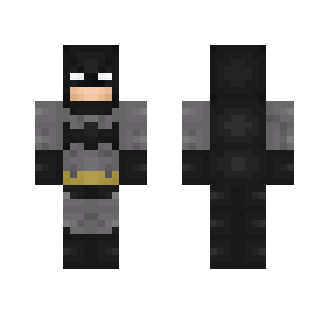 Batman (Young Justice) - Batman Minecraft Skins - image 2